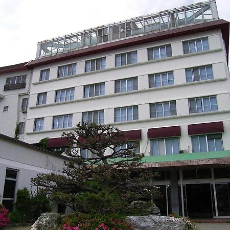 Suzunami Hotel Toba Exterior foto