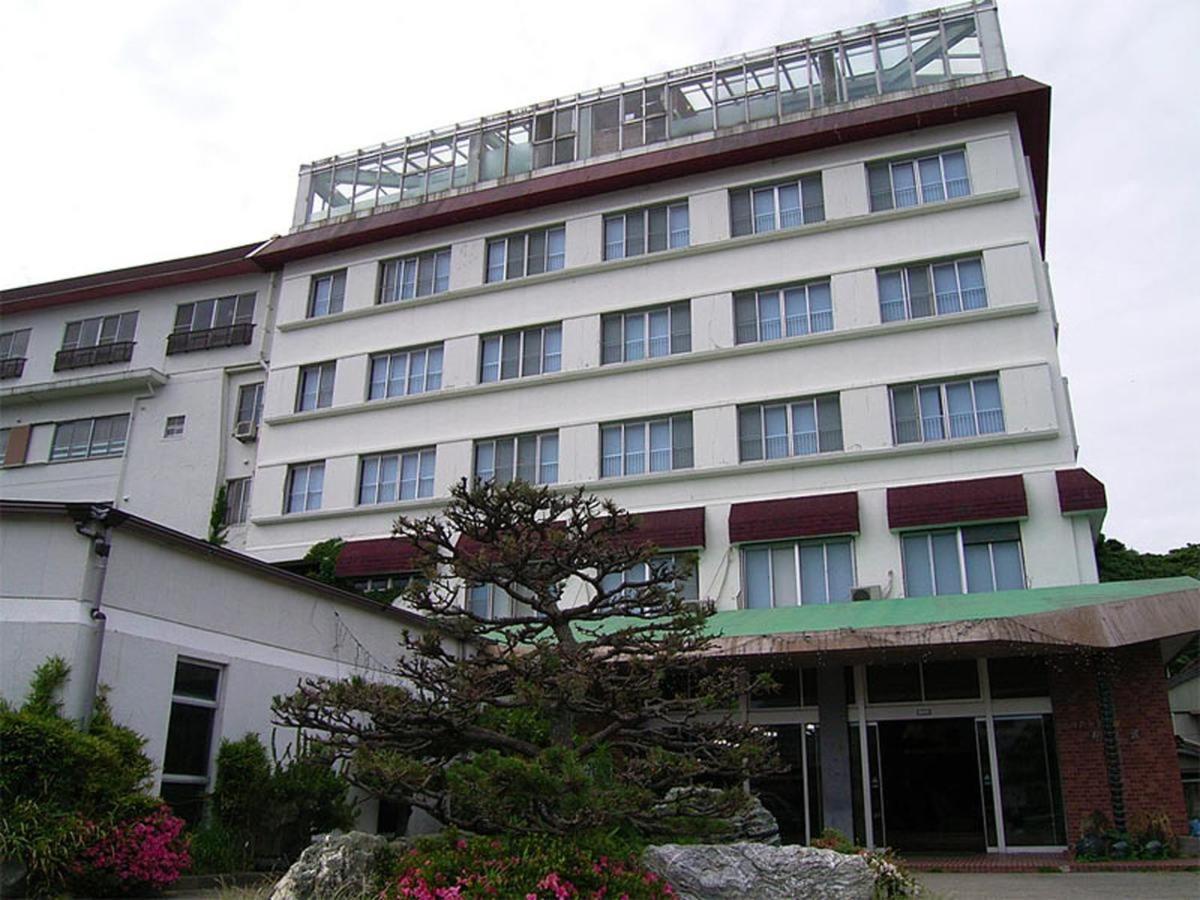 Suzunami Hotel Toba Exterior foto