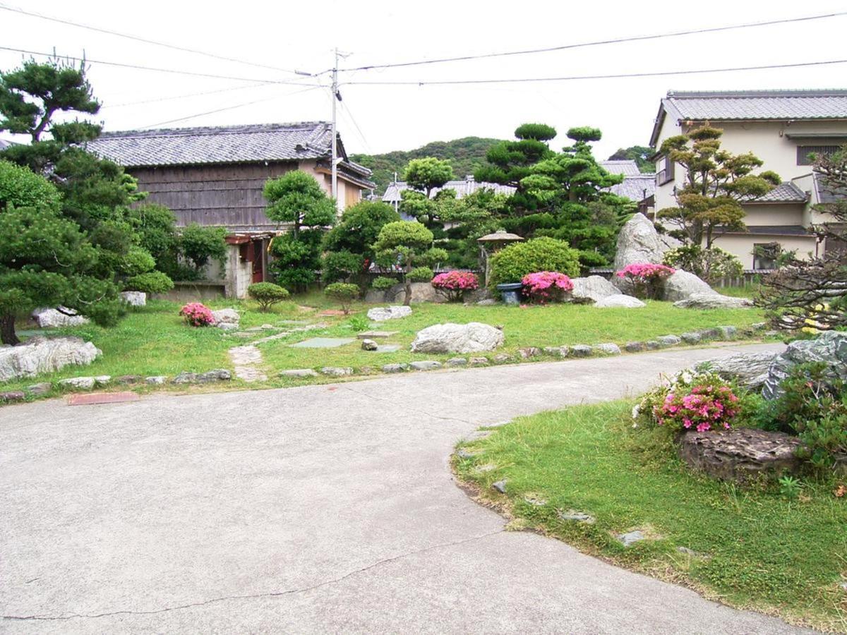 Suzunami Hotel Toba Exterior foto