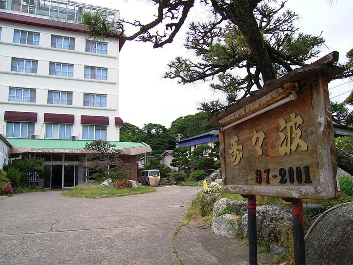 Suzunami Hotel Toba Exterior foto